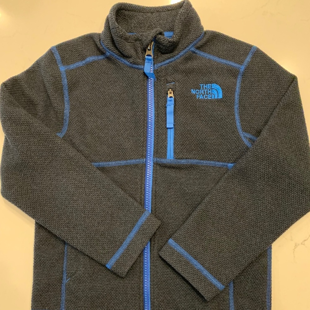 The North Face Fleece Jacket, sz X-Small (5/6)